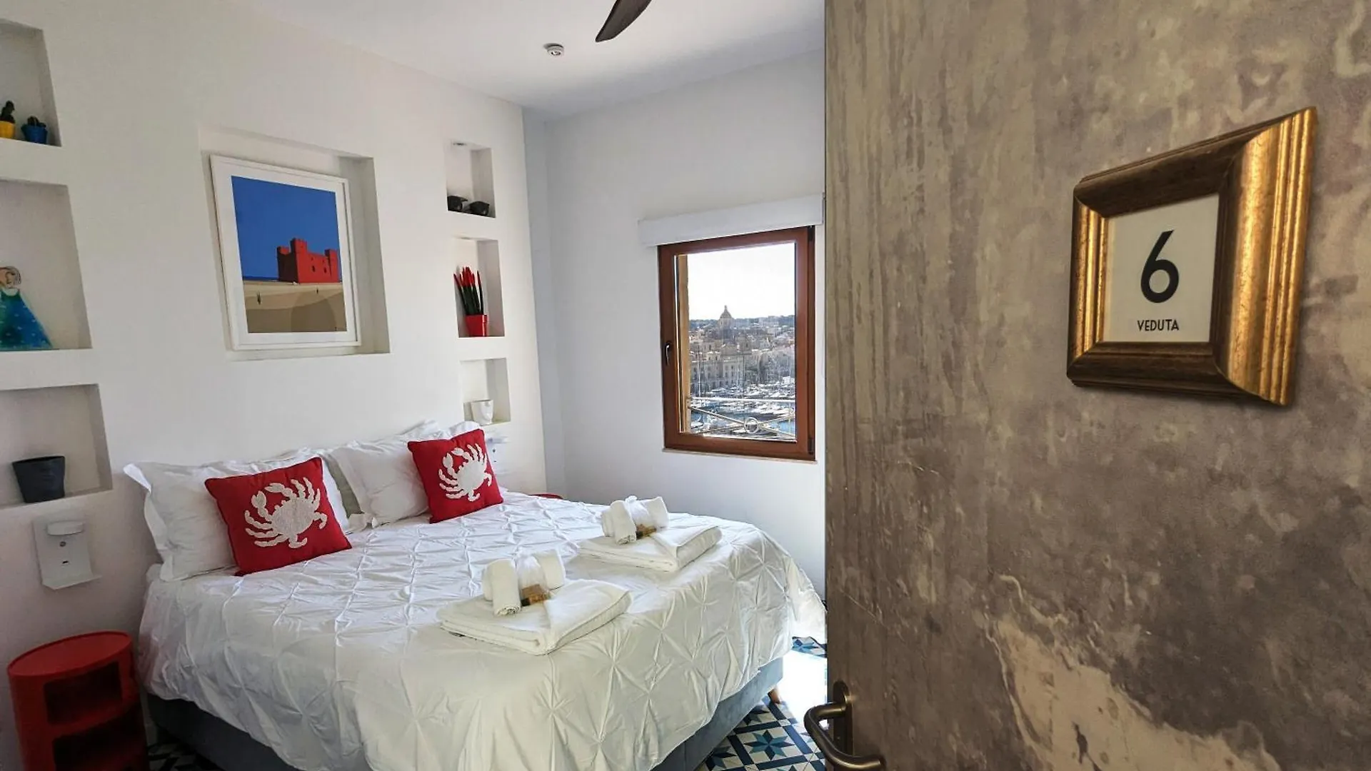 Hotel Senglea Suites